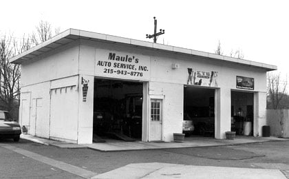 Maule's Auto Service
