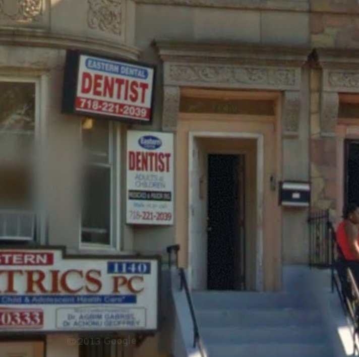 image of business Eastern Family Dental
