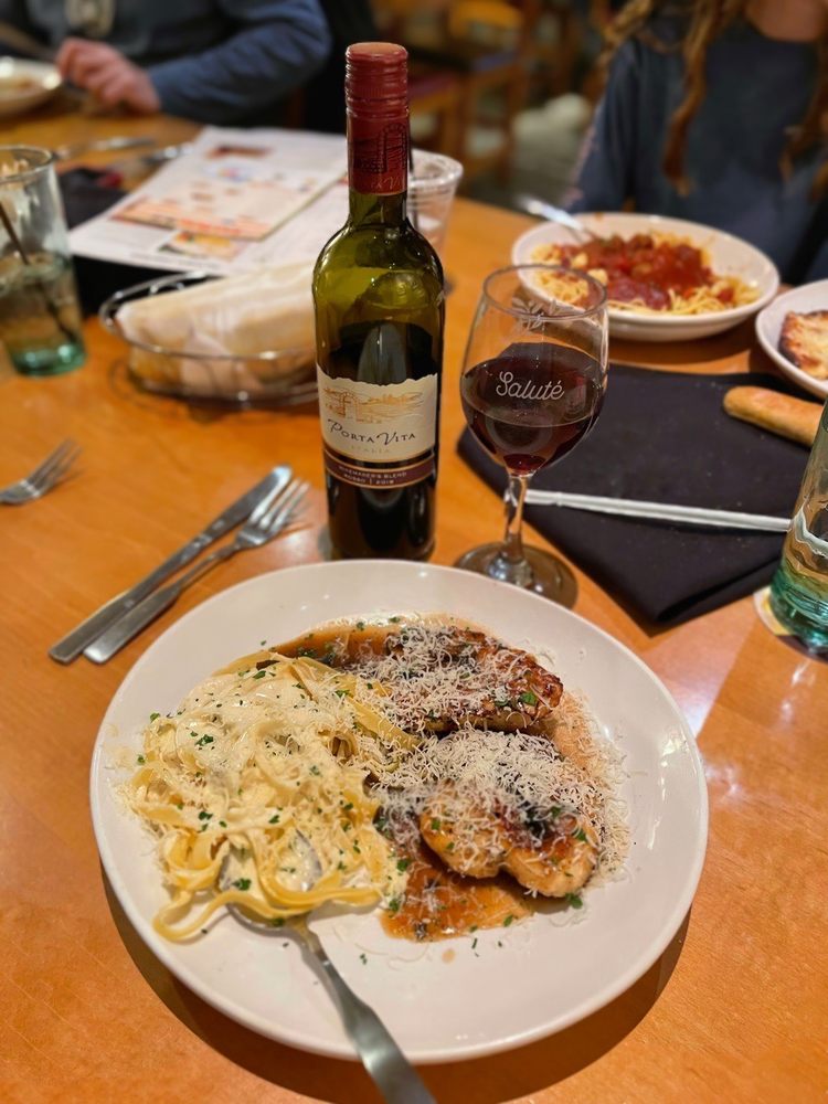 Olive Garden Italian Restaurant