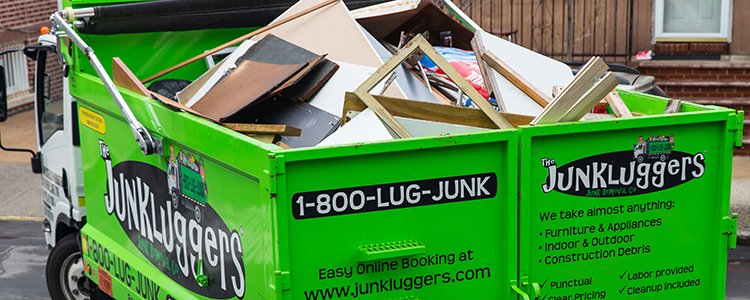 The Junkluggers of The Triangle