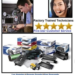 copier technician