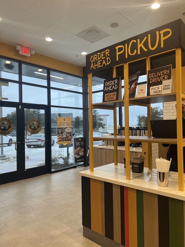 Einstein Bros Bagels - Coming Soon