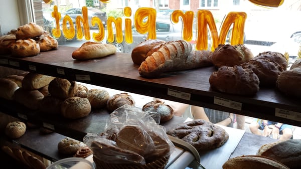 Boulangerie Mr Pinchot