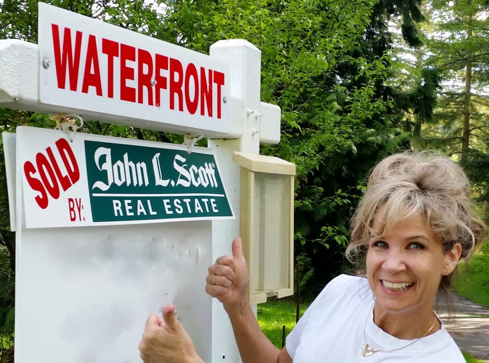 Brenda Martin - John L Scott Real Estate
