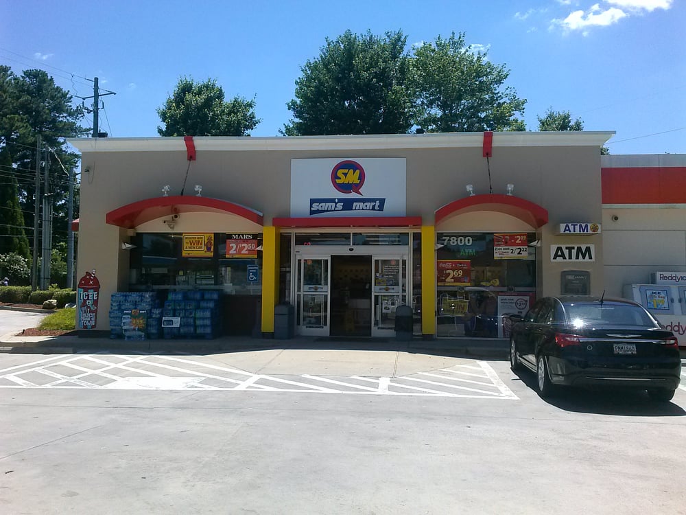 Sam’s Mart Shell Gas Stations 1100 Bridge Rd, Roswell, GA Phone Number Yelp