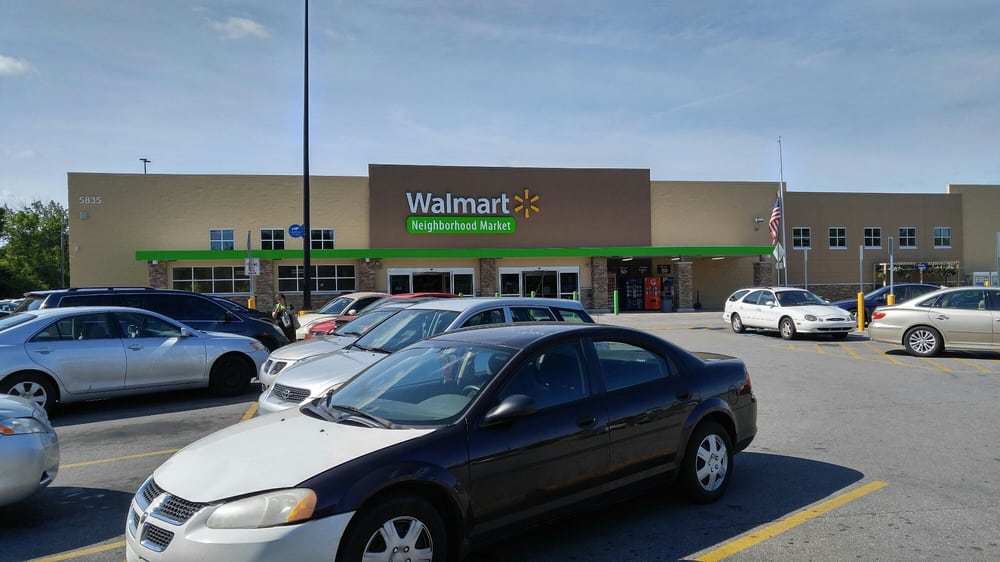 Walmart Neighborhood Market 20 Photos & 14 Reviews Grocery 5835 W