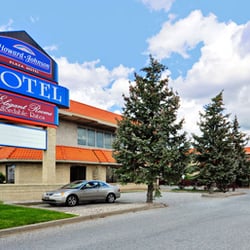 Howard Johnson Plaza Hotel Windsor Central Hotels 2530 Ouellette Photo Of Howard Johnson Plaza Hotel Windsor Central On Canada