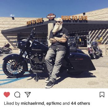 Thunderbird Harley-Davidson - 18 Photos & 12 Reviews - Motorcycle