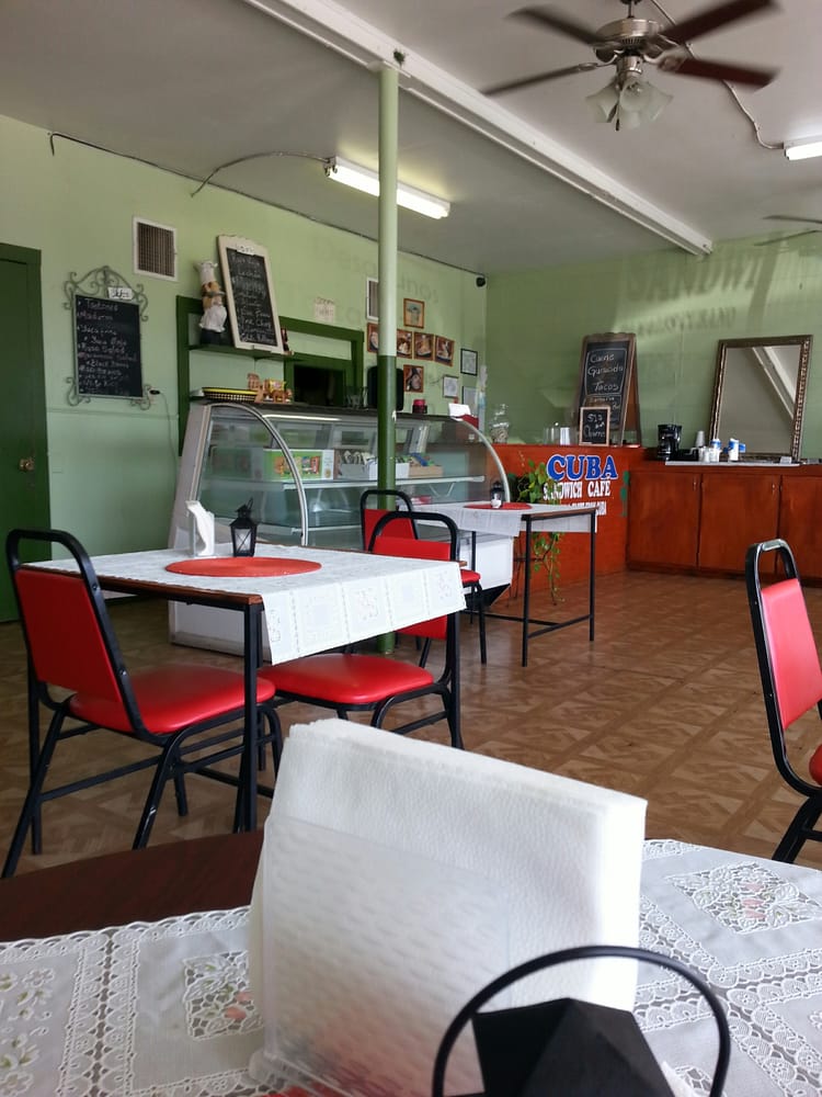 Cuban Sandwich Cafe 156 Photos & 161 Reviews Cuban 1804