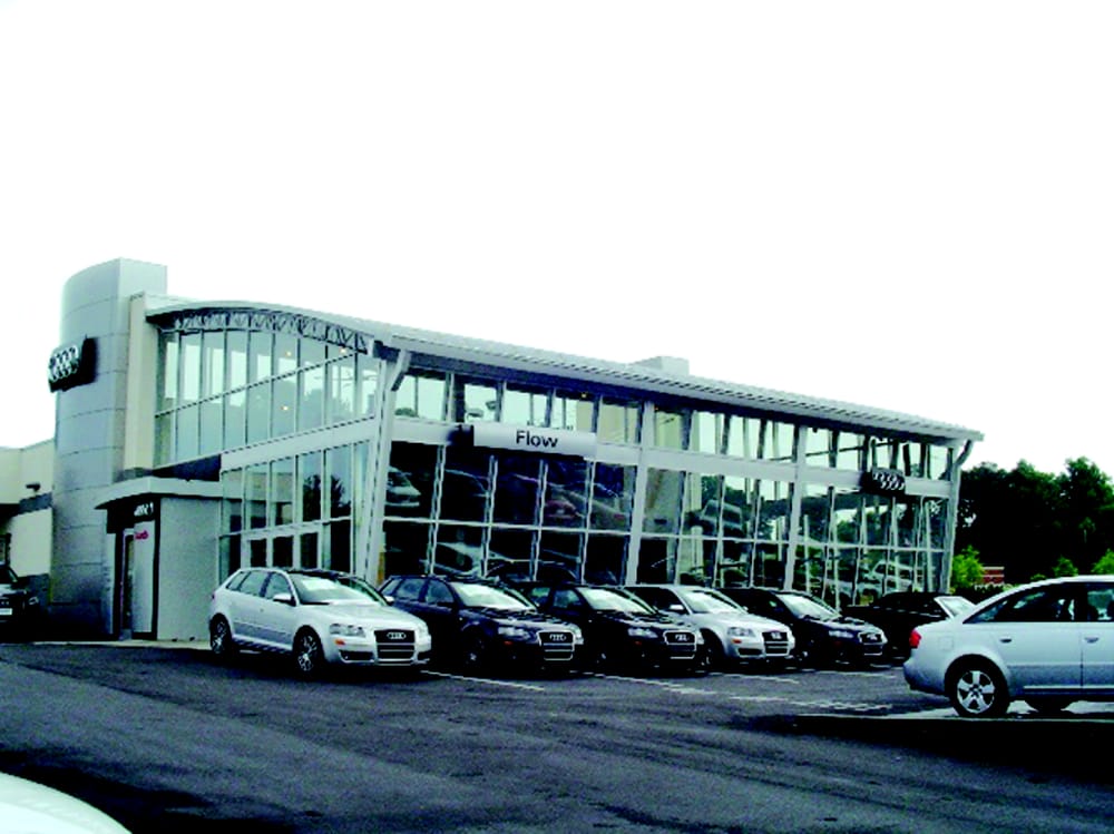 Audi of Winston-Salem