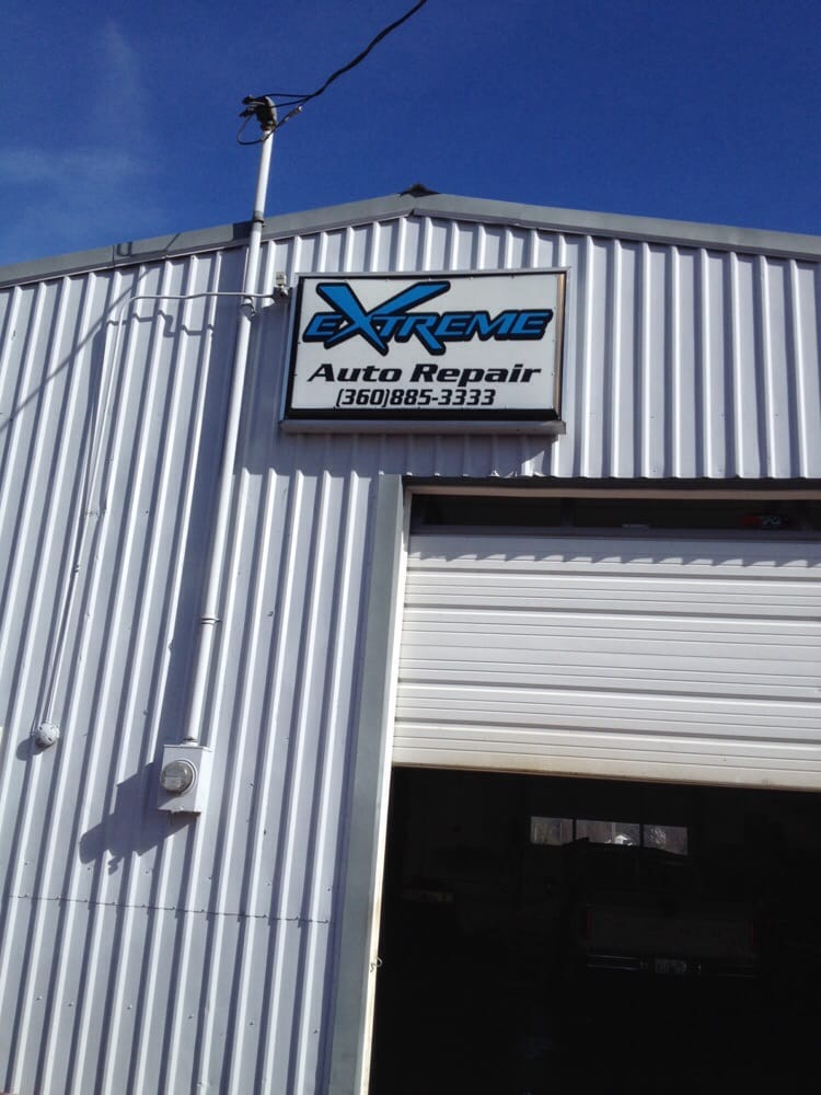 Extreme Auto Repair CLOSED Auto Repair 6707 NE 131st Ave