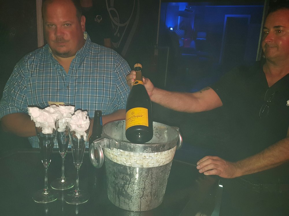 Mirrors On The Ceiling Pink Champagne On Ice Yelp