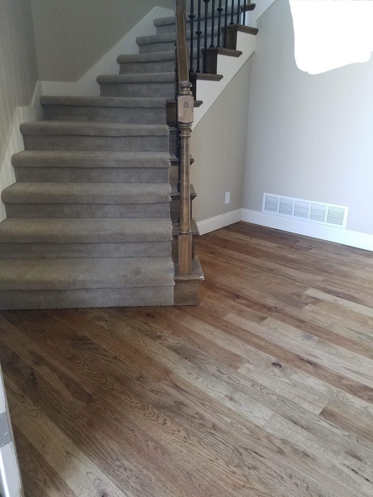 Timberland Hardwood Floors
