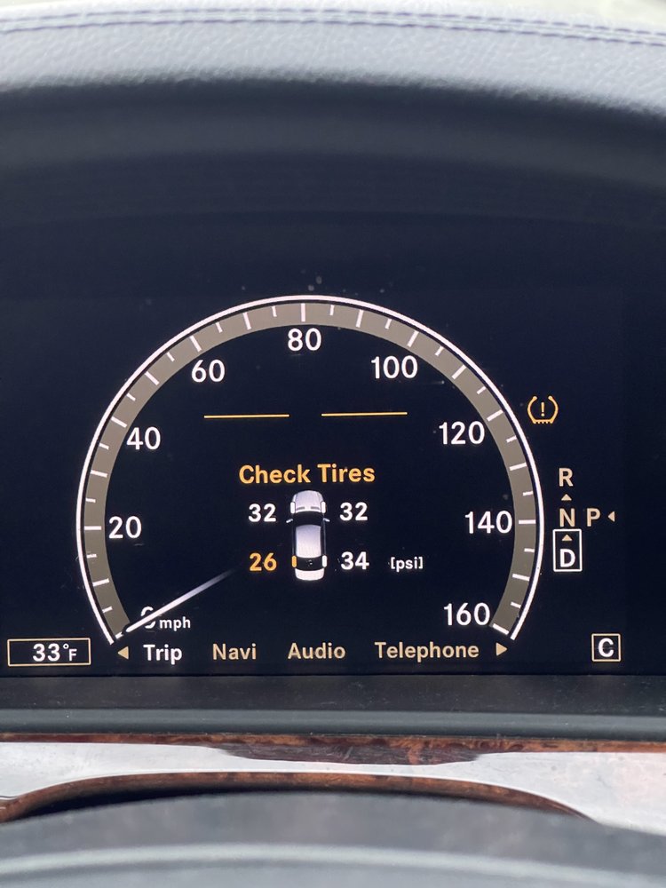 Tire Center Of Burlington Inc The