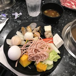 The Best 10 Hot Pot Restaurants Near Dallas Fort Worth International 1 Manna Shabu