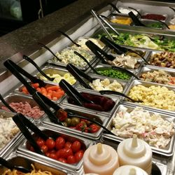 The Pizza Parlor 608 N Main St Le Roy Ks Restaurant Photo Of The Pizza Parlor Le Roy Ks United States One Best Salad Bars