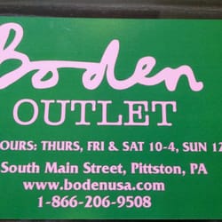 Boden photo
