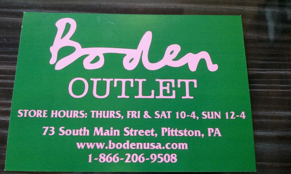 Boden