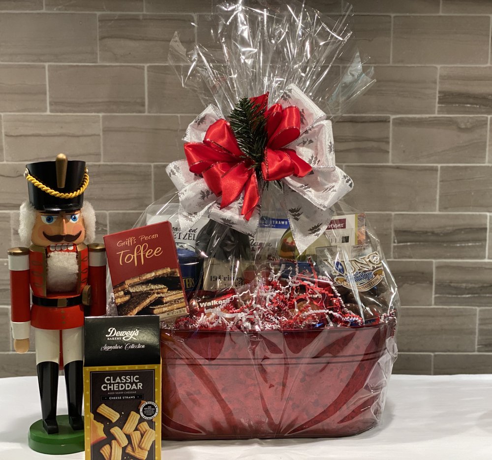 A Gift Basket Full by Carolina Gift Baskets