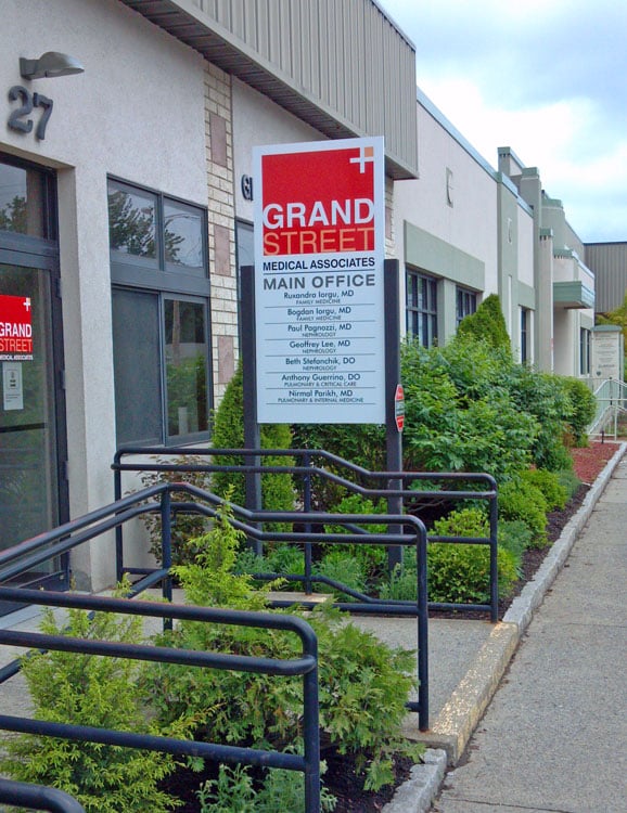 Grand Street Medical Associates Internal Medicine 27 Grand St