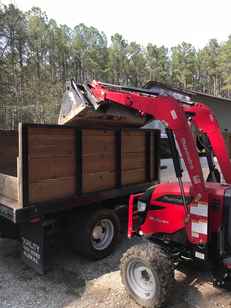 Green Earth Lawn Care