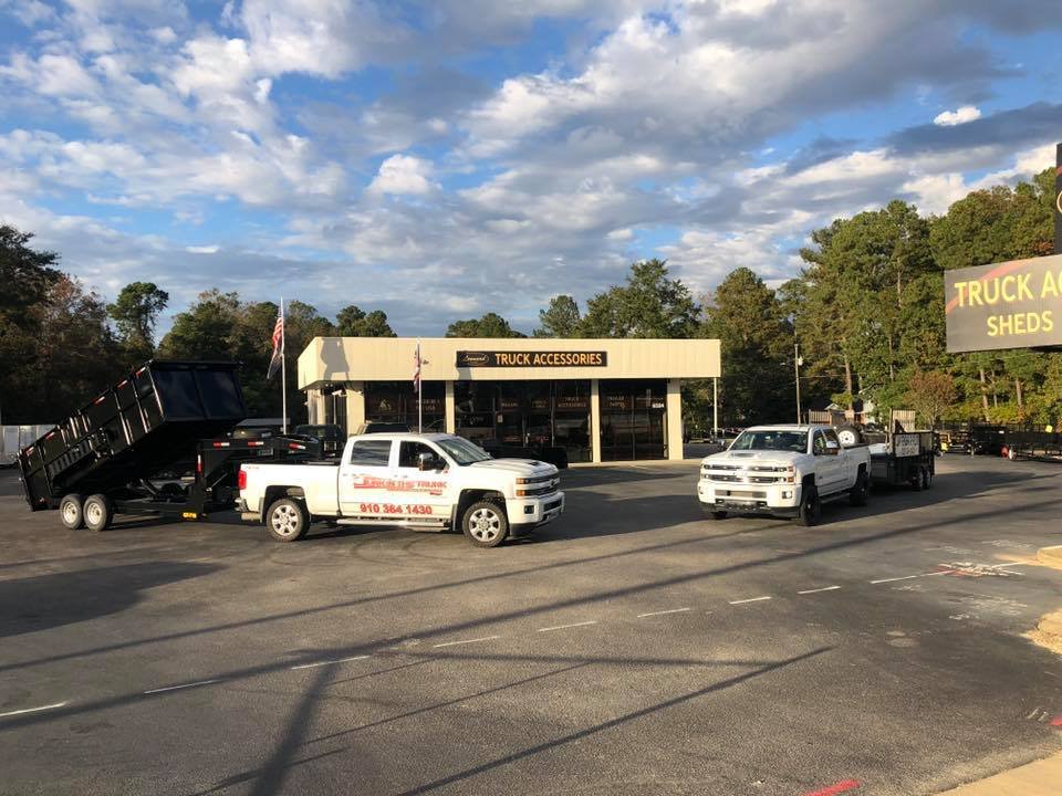 Leonard Buildings & Truck Accessories