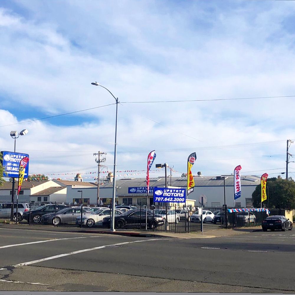 Upstate Motors