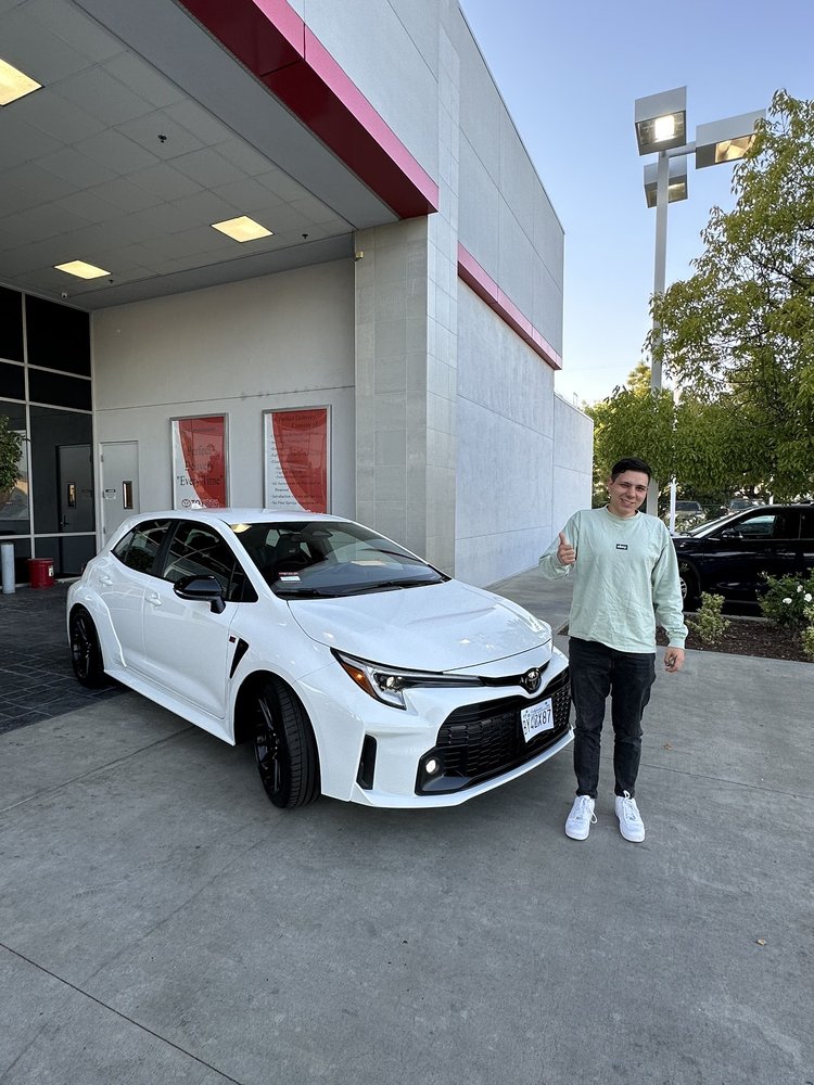 Frontier Toyota