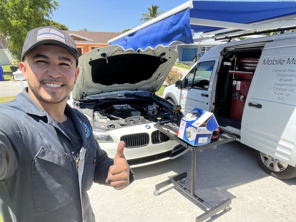 Luxury Mechanic Services