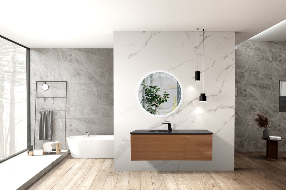 Sequential bath 