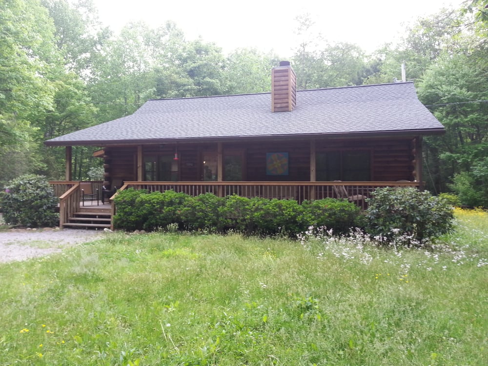 Serendipity Cabin Vacation Rental Agents 2160 South Toe River Rd