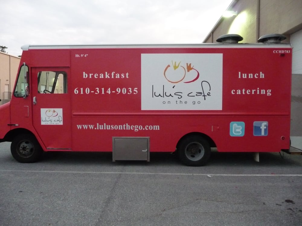 Lulu's Cafe On the Go