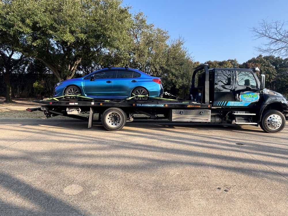 B&O Towing
