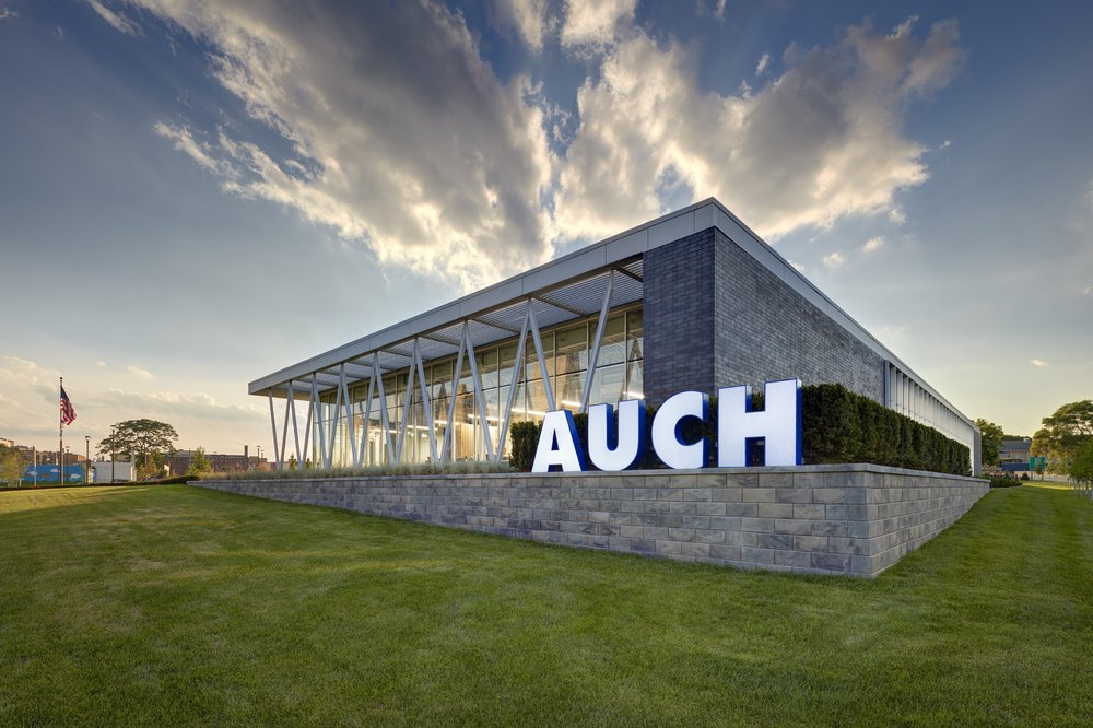 image of business Auch Construction