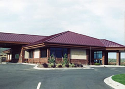 Yakima Federal Savings Bank Building Societies 8909 W Gage