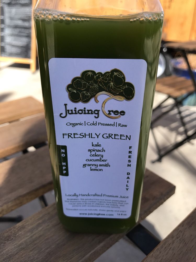 The Juicing Tree 12 Photos & 16 Reviews Juice Bars & Smoothies