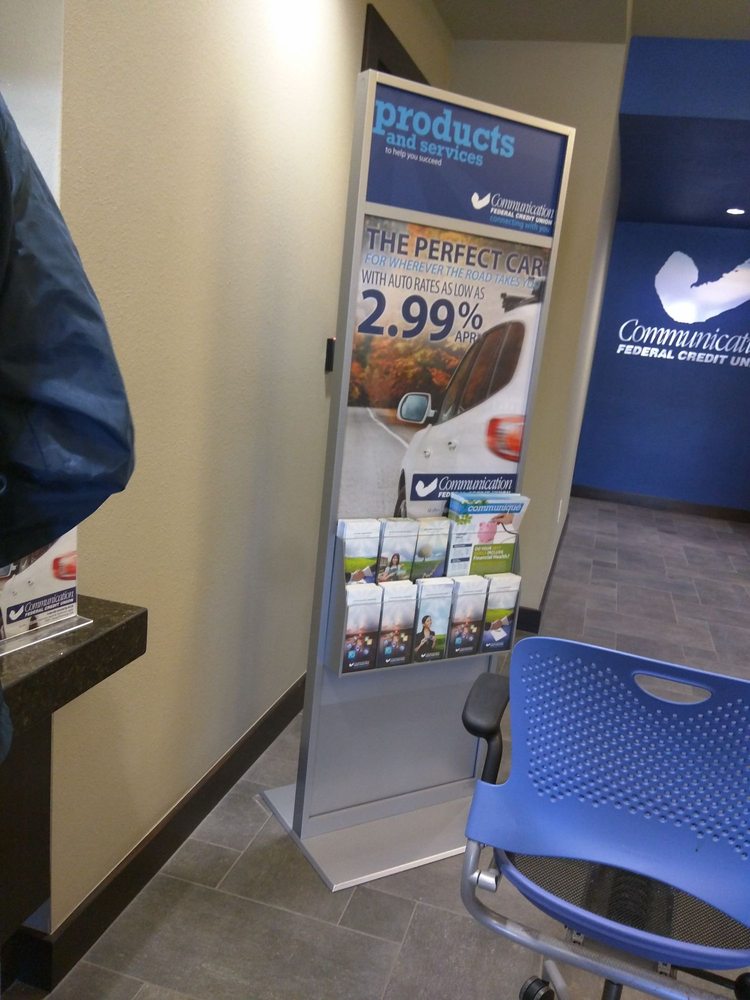 Communication Federal Credit Union - Banks & Credit Unions - 2021 W