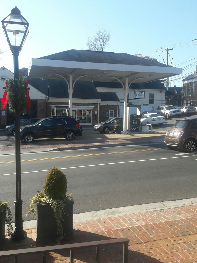 Royal Gas Station Gas Stations 10423 Main St, Old Town Fairfax, Fairfax, VA Phone Number