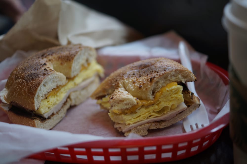 The Posh Bagel 183 Photos & 335 Reviews Bakeries 270 Sutter St