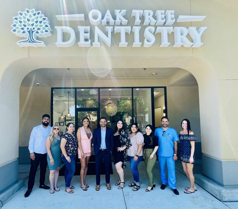 image of business Oak Tree Dentistry - Lodi