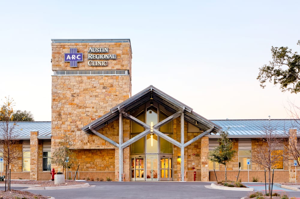 image of business Austin Regional Clinic: ARC Wilson Parke