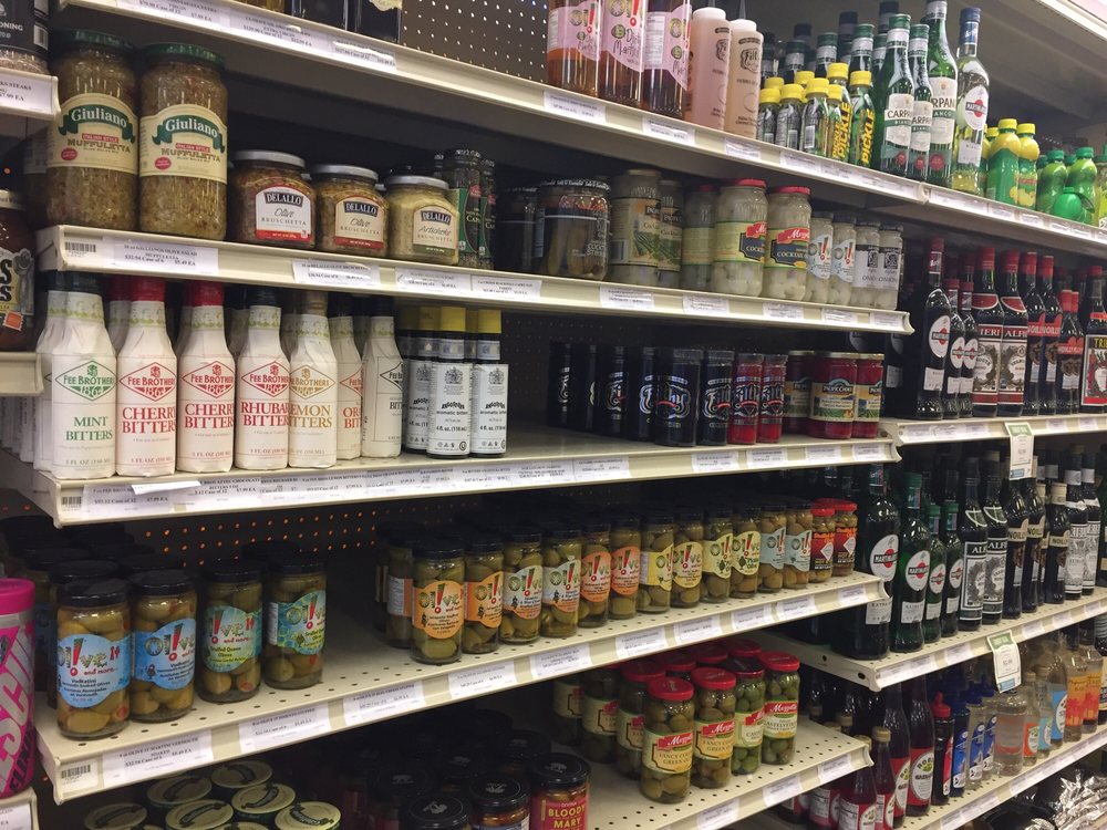 Goody Goody Liquor