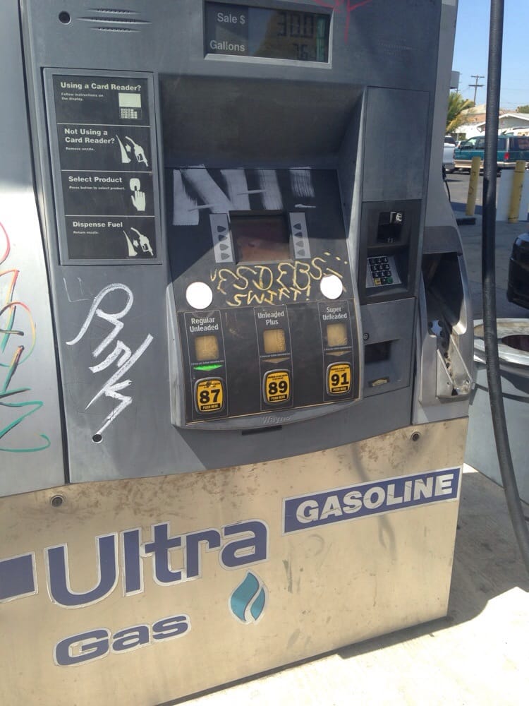 Ultra Gas Gas Stations 3276 El Cajon Blvd, San Diego, CA Phone
