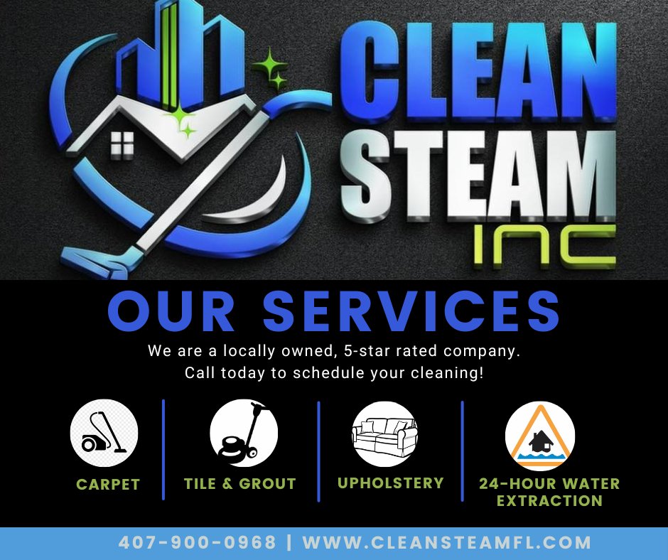 Clean Steam