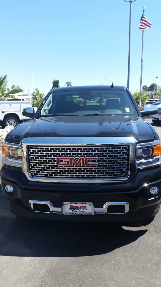Gmc Paso Robles >> 2015 1500 GMC Sierra Denali - Yelp Gmc Paso Robles >> 2015 1500 GMC Sierra Denali - Yelp