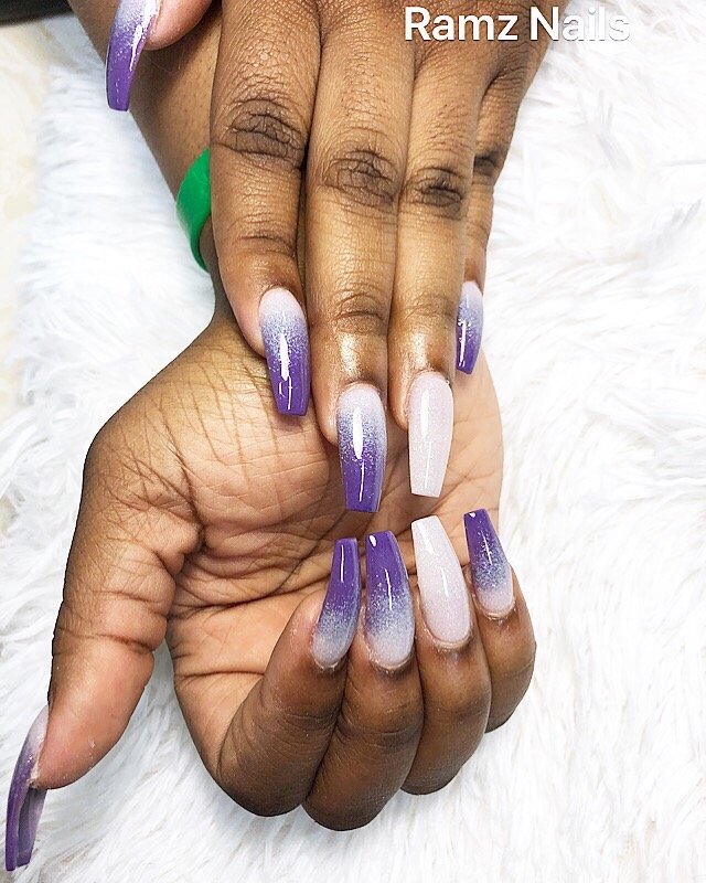 Ramz Nails 21 Photos & 23 Reviews Nail Salons 805 W Broad St, The