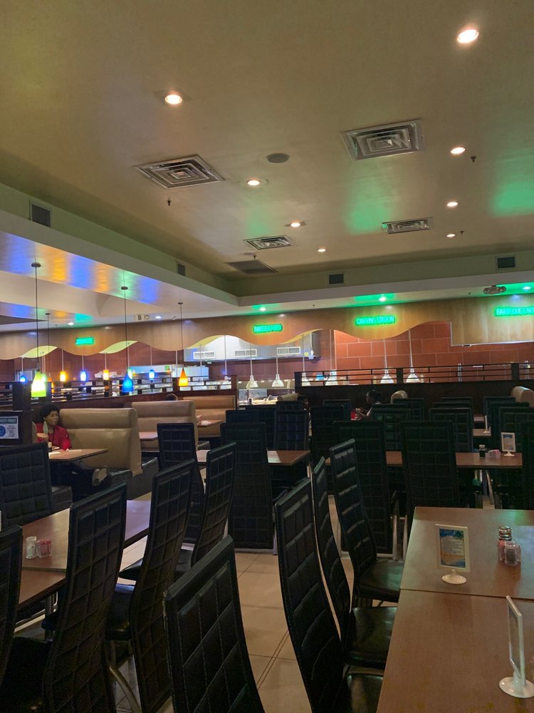 Hokkaido Seafood Buffet