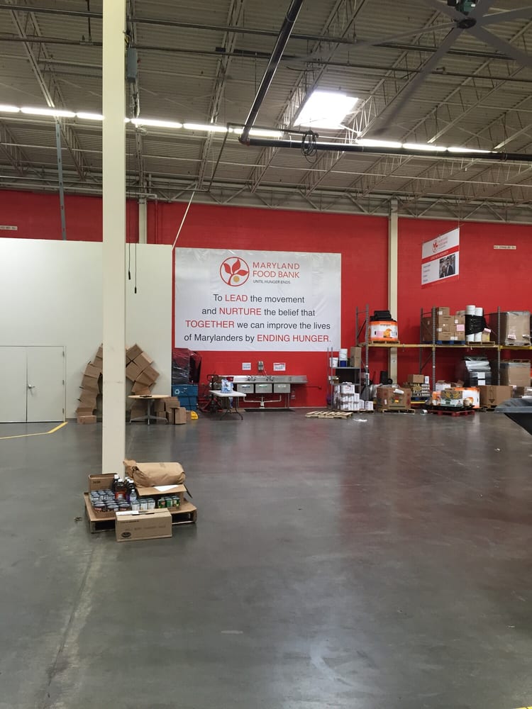 Maryland Food Bank Inc.