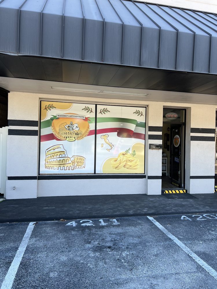 Massimo’s Artisan Pasta
