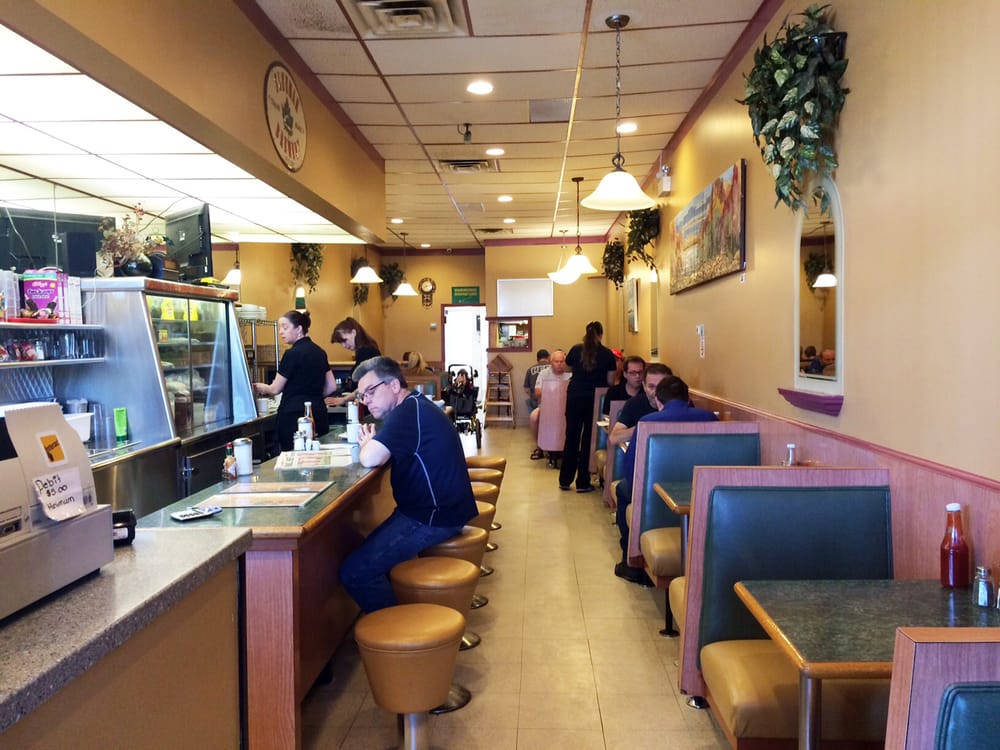 PJ's Restaurant